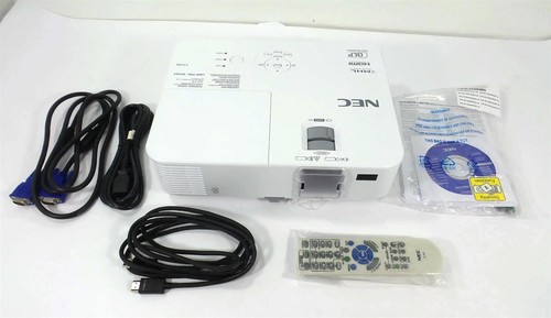 Nec v332w dlp projector - dlp,