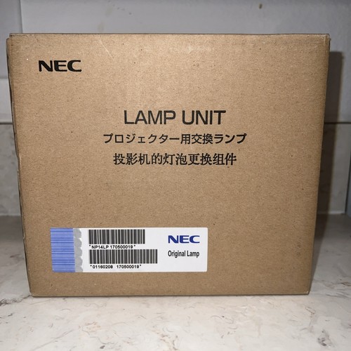 New nec np14lp - nec,